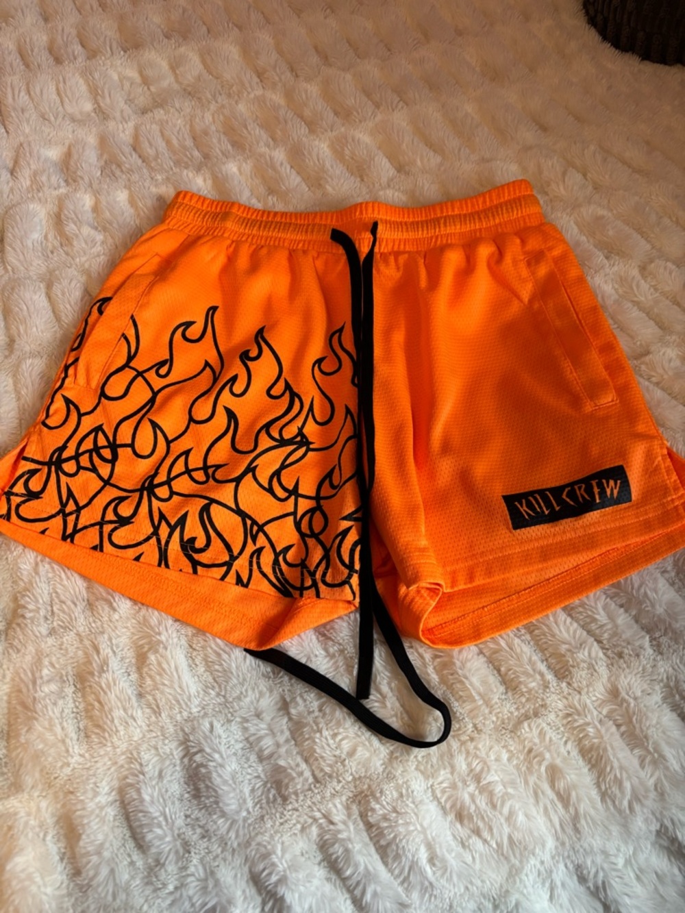 Kill Crew Unisex Shorts